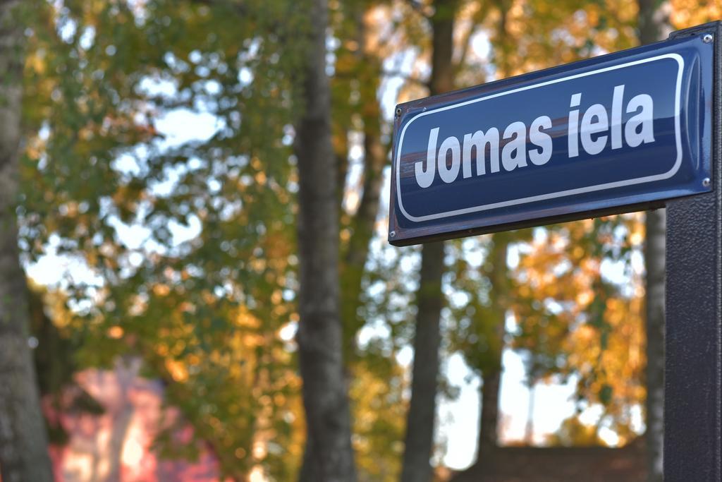 Djuna Majori Jurmala Luaran gambar