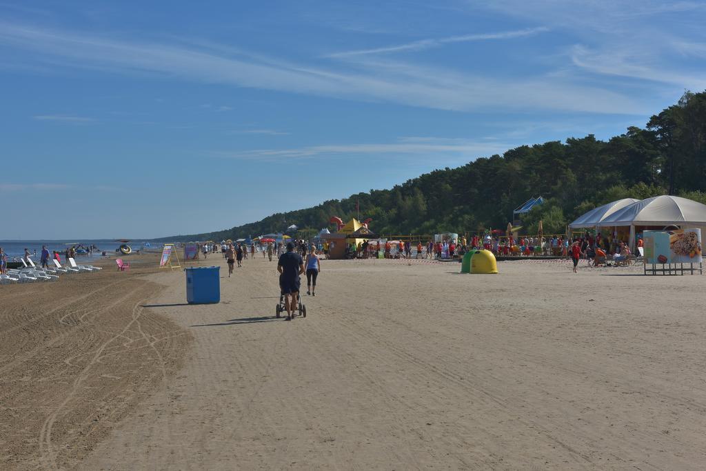 Djuna Majori Jurmala Luaran gambar
