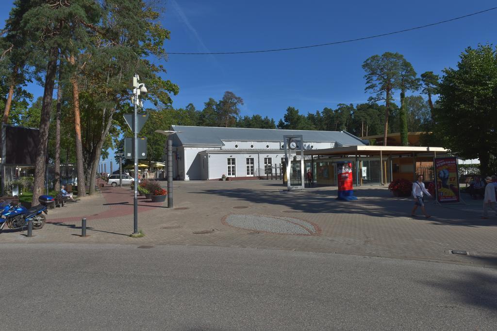 Djuna Majori Jurmala Luaran gambar