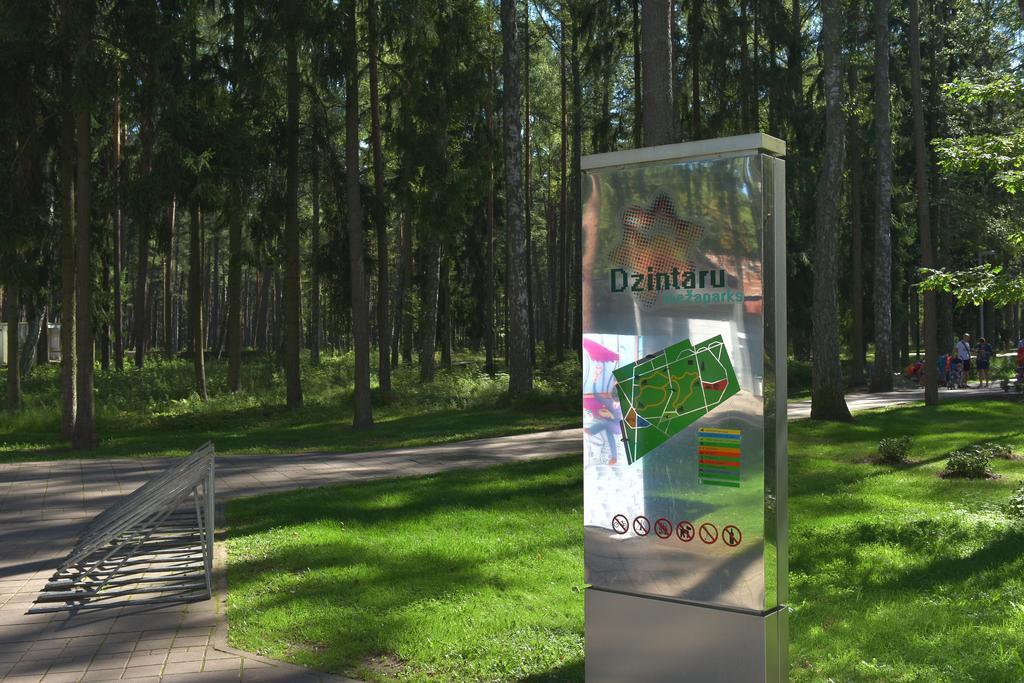Djuna Majori Jurmala Luaran gambar