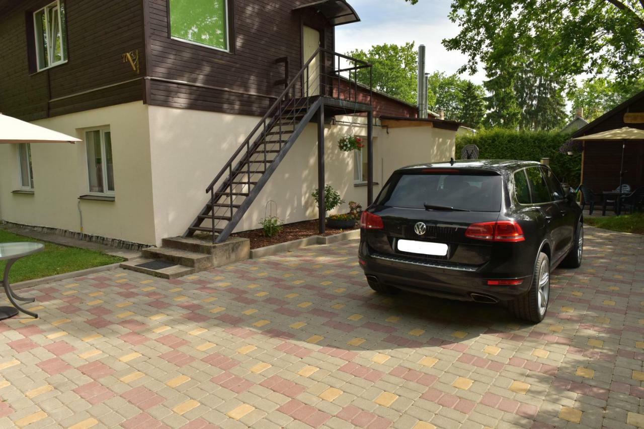 Djuna Majori Jurmala Luaran gambar